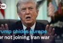Is the Iran war dividing the US and its European allies? | DW News