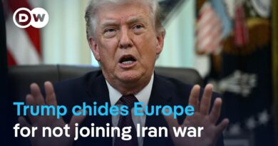 Is the Iran war dividing the US and its European allies? | DW News