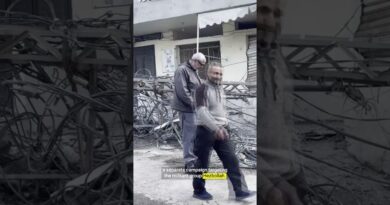 Is the war in Iran over? #shorts