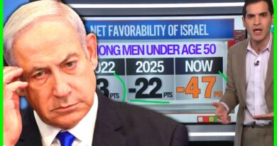 Israel Has APOCALYPTIC POLLING CRASH In NIGHTMARE COLLAPSE! | The Kyle Kulinski Show