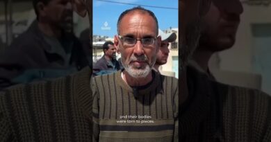 Israeli air attack kills father and two-year-old son in Gaza