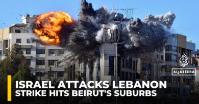 Israeli ‘targeted assassination’ in Lebanon’s Beirut causes widespread damage