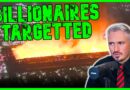 ‘IT’S HAPPENING’: Attacks On Ruling Elites ERUPT As WAREHOUSES BURN & BILLIONAIRES TARGETED