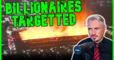 ‘IT’S HAPPENING’: Attacks On Ruling Elites ERUPT As WAREHOUSES BURN & BILLIONAIRES TARGETED