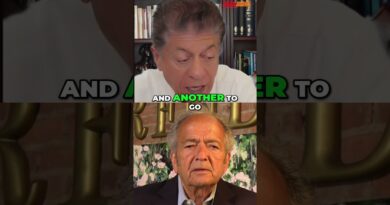 “IT’S NOT A WAR” THEY SAY… #GeraldCelente #JudgeNapolitano