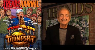 IT’S NOT BULLSHIT, IT’S TRUMPSHIT