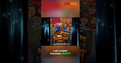 It’s not bullshit… It’s TRUMPSHIT. Read all about it in the latest Trends Journal edition.