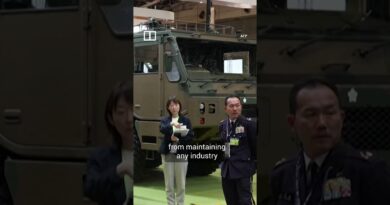 Japan scraps long-standing arms export rules