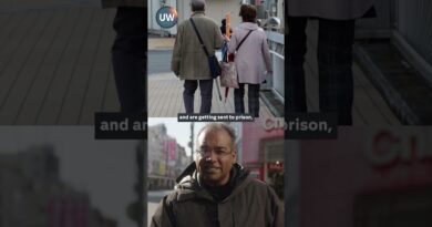 Japan’s elderly turn to crime | Unreported World