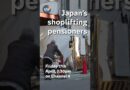 Japan’s Shoplifting Pensioners | Unreported World