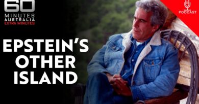 Jeffrey Epstein’s New Mexico fortress: the perfect hideaway for his heinous crimes | Extra Minutes