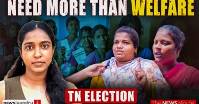 Jobs and other aspirations: What Tamil Nadu women want ahead of polls