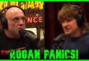 Joe Rogan PANICS & GASLIGHTS Theo Von TO HIS FACE! | The Kyle Kulinski Show