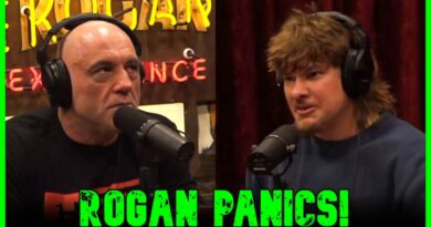 Joe Rogan PANICS & GASLIGHTS Theo Von TO HIS FACE! | The Kyle Kulinski Show