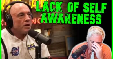 Joe Rogan SHATTERS The Idiot Meter & Hits Olympic Level Lack Of Self Awareness | Kyle Kulinski Show