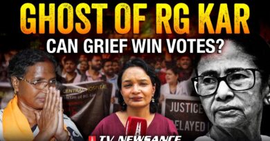 ‘Joined politics for justice’: RG Kar victim’s mother on the campaign trail | TV Newsance on ground