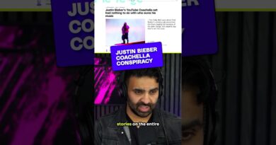 Justin Bieber Coachella conspiracy debunked #Vergecast