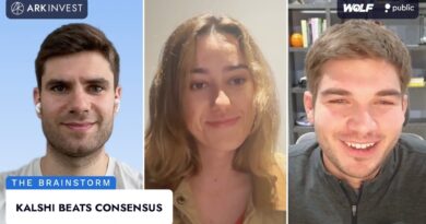Kalshi Beats Consensus | The Brainstorm EP 125