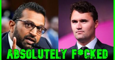 Kash Patel Is ABSOLUTELY F*CKED In Charlie Kirk Case | The Kyle Kulinski Show