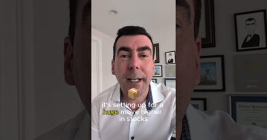 Key Level JUST Breached—Massive Stock Short Squeeze IMMINENT!