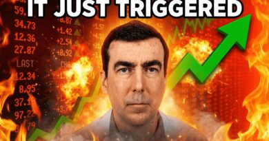 Key Level JUST Breached—Massive Stock Short Squeeze IMMINENT!