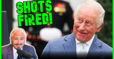 King Charles Takes SHOCKING POT SHOTS At Trump In Speech To Congress | The Kyle Kulinski Show