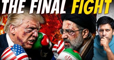 Last Window For Peace Shut? | America To Launch Final Assault On Iran Tonight? | Akash Banerjee