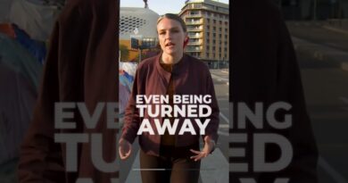 Lebanon faces growing displacement crisis | AJ #shorts