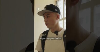 ‘Like charcoal’: Wang Fuk Court residents sift through ashes for belongings