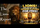 LIONS! COME ON OVER TO THE FREEDOM PLATFORM FOR FREE! GM