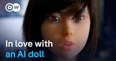 Loneliness and AI – In love with a life-sized doll | DW Documentary