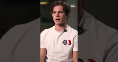 Looksmaxxer’s obsession with the “looks package” | 60 Minutes Australia