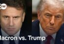 Macron hits back at Trump over Iran war and NATO | DW News