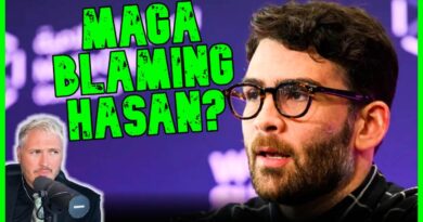 MAGA PANICS & Blames HASAN PIKER For WHCD Shooting!!! | The Kyle Kulinski Show