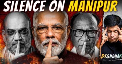 Manipur On The Edge Again | 3-Yrs Of Modi Govt’s Biggest Failure | Akash Banerjee & Tanushree Pandey