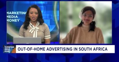 Marketing Media Money: Out-of-home advertising in South Africa