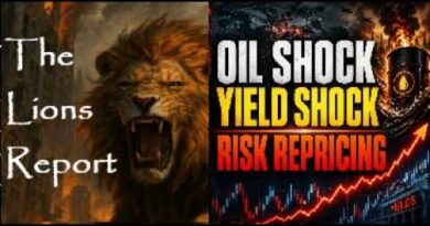 Markets Are Trading on HOPE…  And HOPE Is Not A Strategy. Mannarino