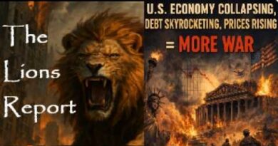 Markets Could Rise After a Nuke… Yes. Its True. Mannarino