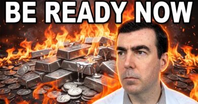 MASSIVE Silver Shortage Sets Up for MONSTER Price Rally!