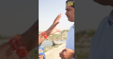 Mathura DM क्या सवाल सुन भागने लगे? डूबकर 11 मौतों की ज़िम्मेदारी पर क्या बोले?