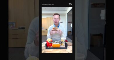 McDonald’s CEO: My Kid Said, ‘You’ve Gone Viral, and Not in a Good Way’