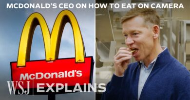 McDonald’s CEO Responds to the Viral Big Arch Backlash | WSJ