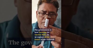 Measles outbreak spreads in Bangladesh