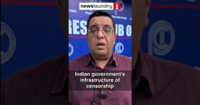 Medianama founder and editor Nikhil Pahwa decodes the infrastructure of censorship