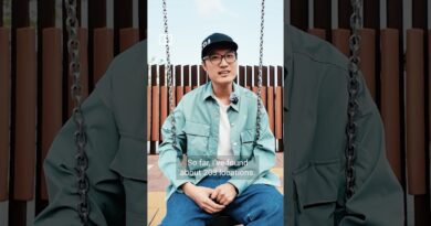 Meet the man mapping every swing in Hong Kong