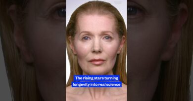 Meet the rising stars turning #longevity into real science. #antiaging #biohacking #health #AI
