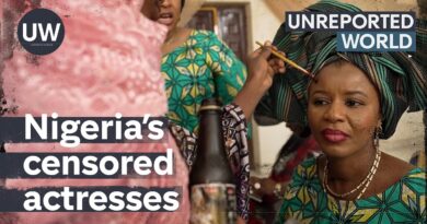 Meeting Kannywood’s women pushing the boundaries | Unreported World