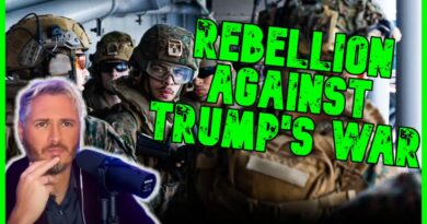 Military REVOLTS In OPEN REBELLION Against Trump’s WAR CRIME SPREE In Iran | The Kyle Kulinski Show