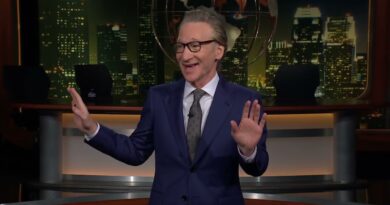 Monologue: Ceasefire! | Real Time with Bill Maher (HBO)