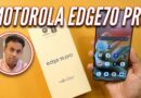 Motorola Edge70 Pro Hands On Overview with Camera Samples